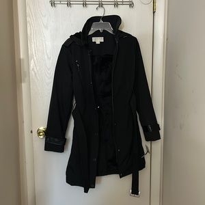 Micheal Kors Black Winter Jacket
